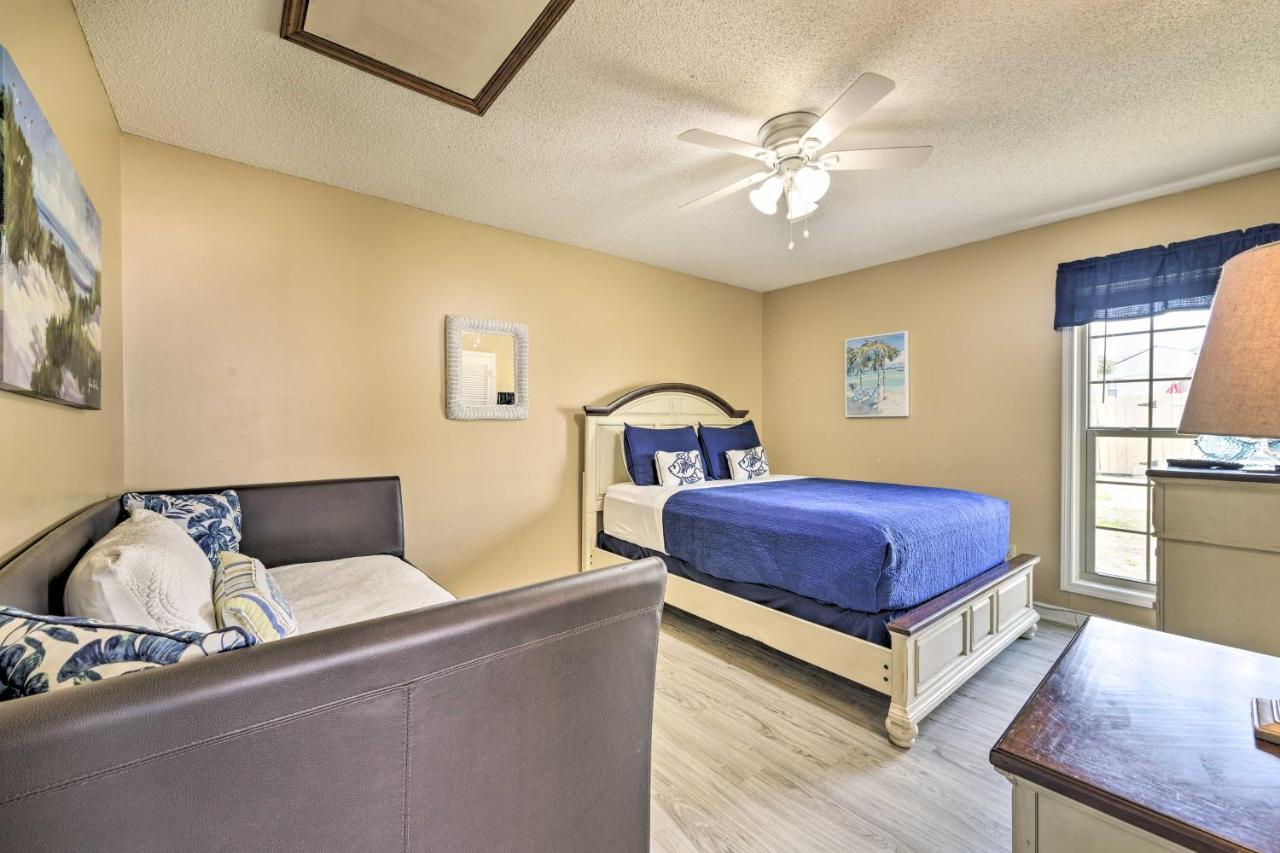 Panama City Beach Condo With Patio And Pool Access! Ngoại thất bức ảnh