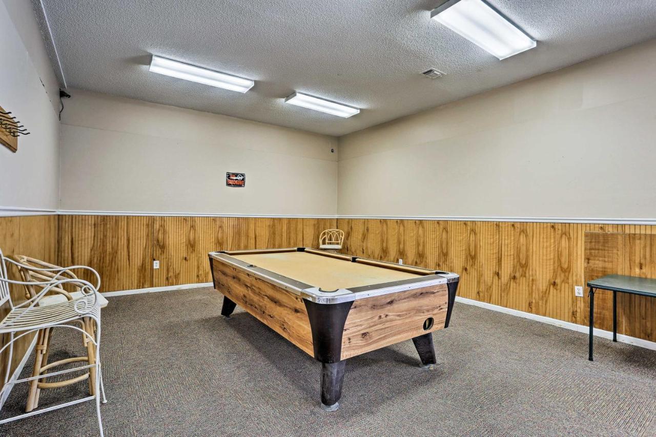 Panama City Beach Condo With Patio And Pool Access! Ngoại thất bức ảnh